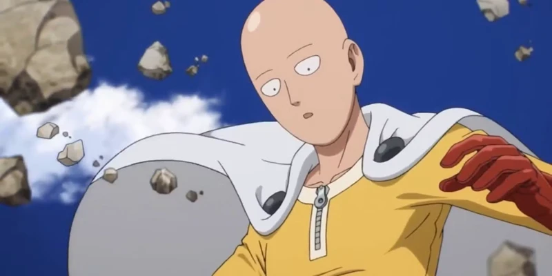 One Punch Man: Kết hợp hành động đỉnh cao và hài hước