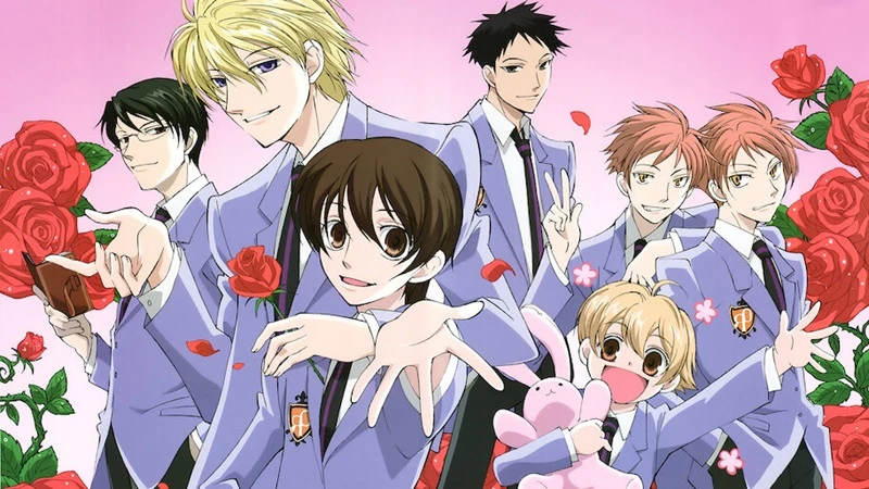 Ouran High School Host Club (Ouran Koukou Host Club)