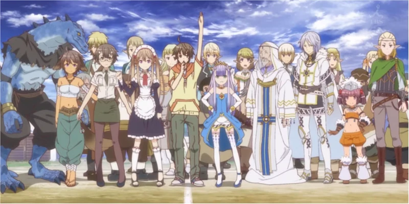 Outbreak Company