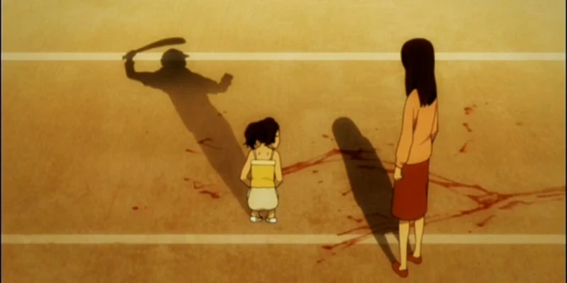 Paranoia Agent – Khám Phá Sự Hỗn Loạn Của Tâm Lý Đám Đông