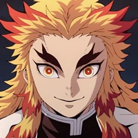 Rengoku Kyojuro (Viêm Trụ)