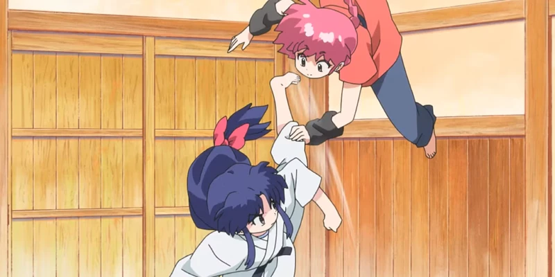 Ranma 1/2 (2024): Hài hước và hành động hòa quyện