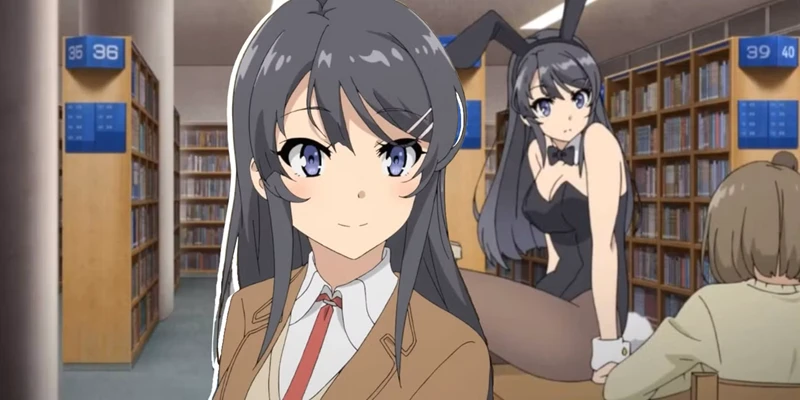 Rascal Does Not Dream of Bunny Girl Senpai - Hội chứng tuổi thanh xuân – Bí Ẩn Đáng Yêu
