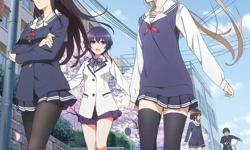 Saekano: How to Raise a Boring Girlfriend (Saenai Heroine no Sodatekata)