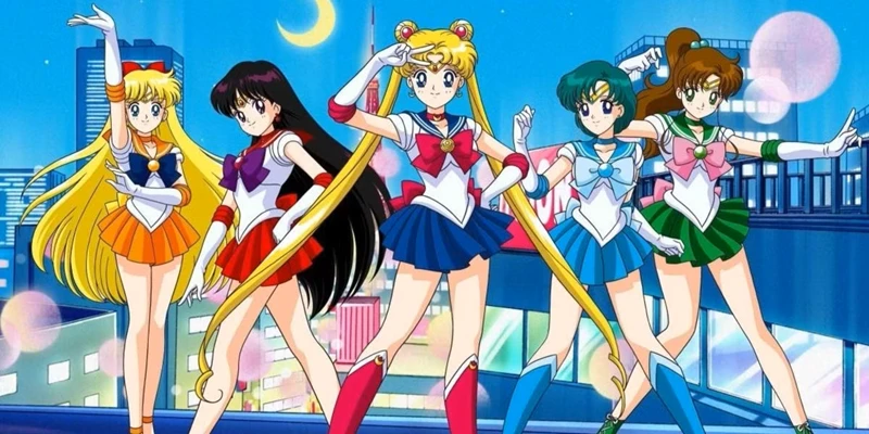 Sailor Moon: Mang tính cách mạng vào thời của nó