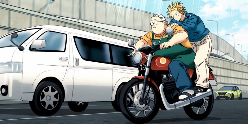 Sakamoto Days: Sát thủ chuyển nghề làm chủ tiệm tạp hóa