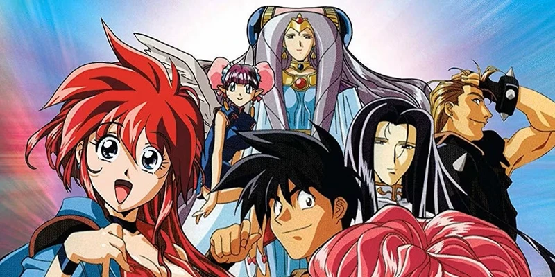 Sorcerer Hunters - Bakuretsu Hunters