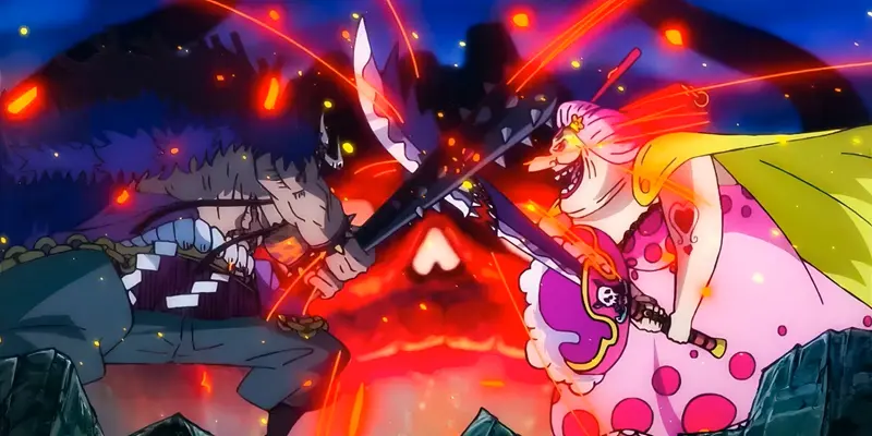 Sự Trở Lại Của Big Mom và Kaido Dường Như Là Điều Không Thể Tránh Khỏi