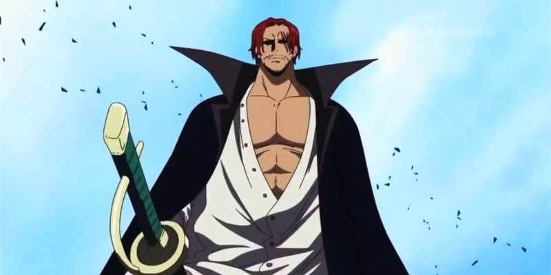 Sự Xuất Hiện Của Shanks Sẽ Thay Đổi Cục Diện Đại Hải Trình
