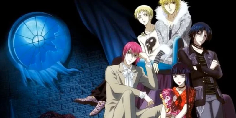 Sunako Chối Bỏ Vẻ Đẹp trong The Wallflower
