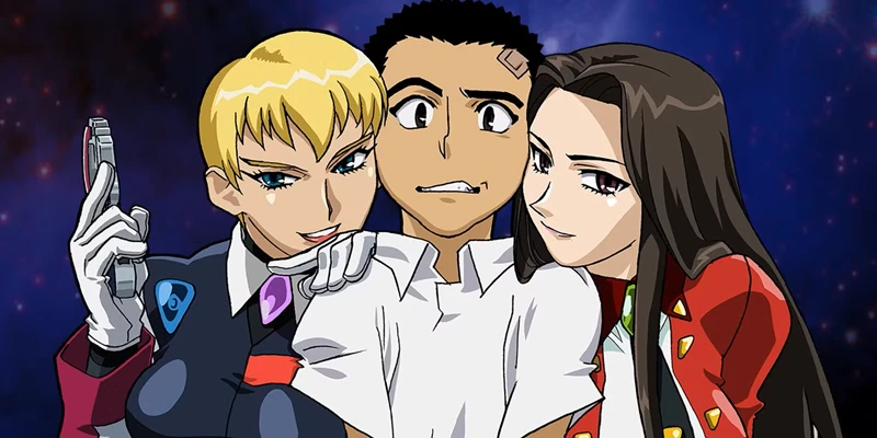 Tenchi Muyo! GXP