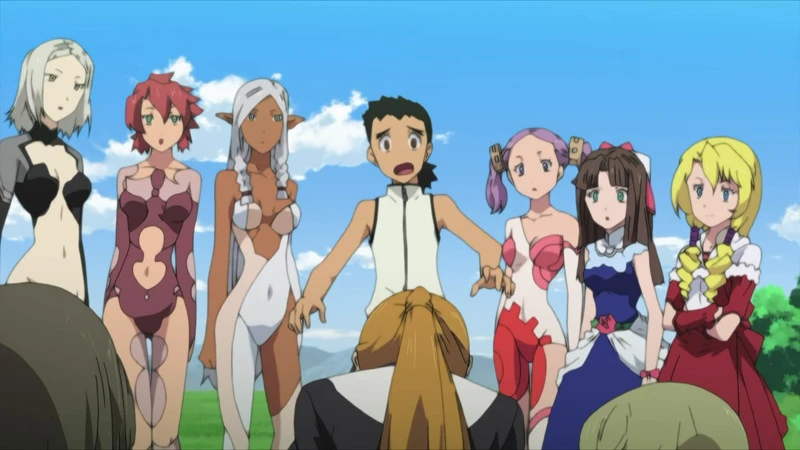 Tenchi Muyo! War on Geminar - Isekai no Seikishi Monogatari