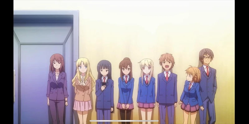 The Pet Girl of Sakurasou – Hai Thiếu Niên Khiếm Khuyết Gắn Kết