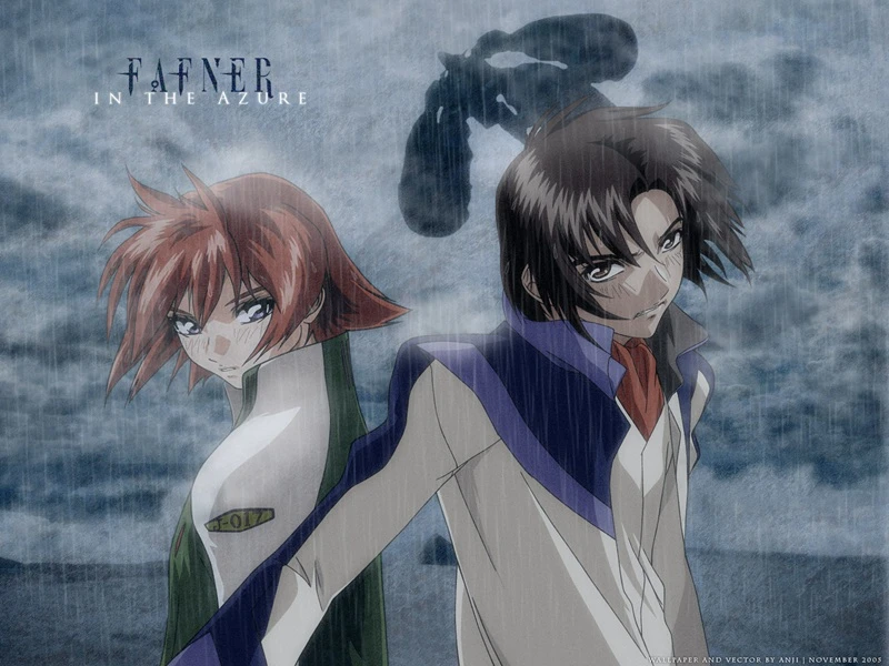 Thứ Tự Xem Anime Fafner in the Azure