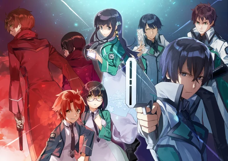 Thứ Tự Xem Anime Mahouka Koukou no Rettousei - Bất thường tại trường phép thuật
