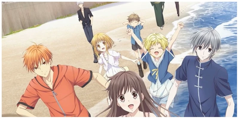 Tohru Phá Giải Lời Nguyền Gia Tộc Sohma trong Fruits Basket