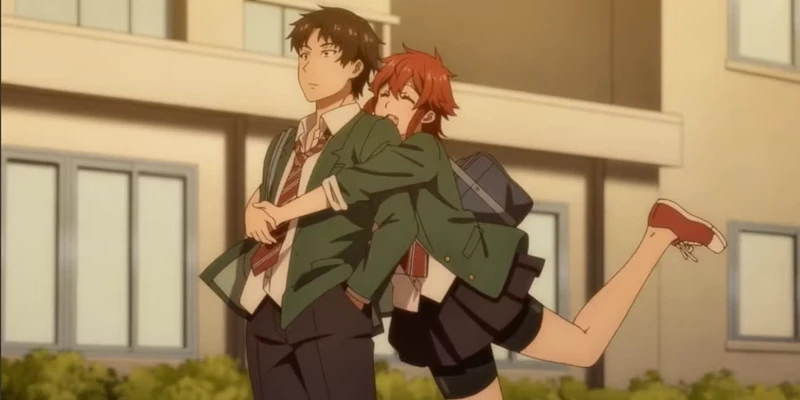 Tomo-Chan Là Con Gái! – Cô nàng tomboy vật lộn với chính mình