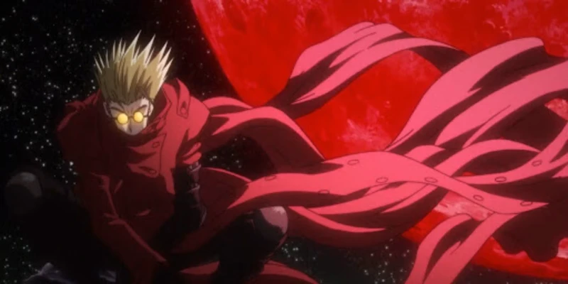 Trigun: Anime miền Viễn Tây độc nhất vô nhị