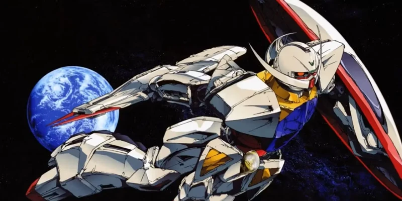Turn A Gundam: Gundam Lạc Quan Hơn Bao Giờ Hết