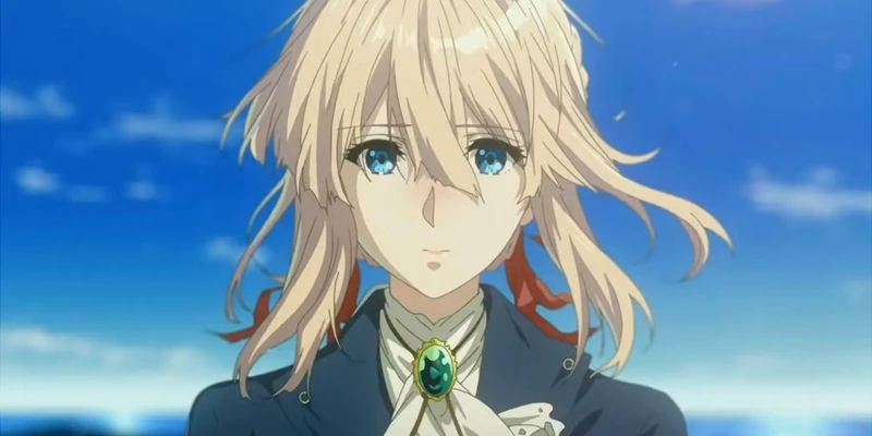 Violet Evergarden – Khám Phá Ý Nghĩa Tình Yêu