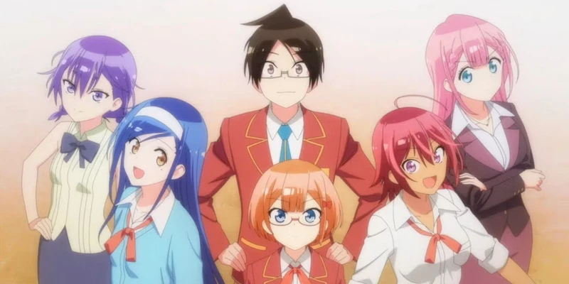 We Never Learn: BOKUBEN – Học hành và tình yêu thật