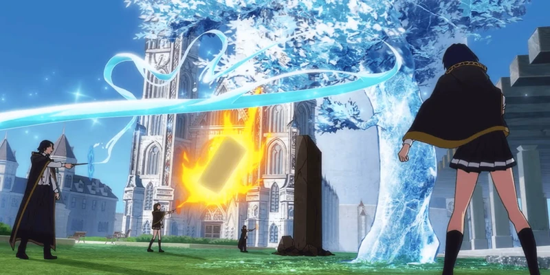 Wistoria: Wand And Sword - Trượng và Kiếm