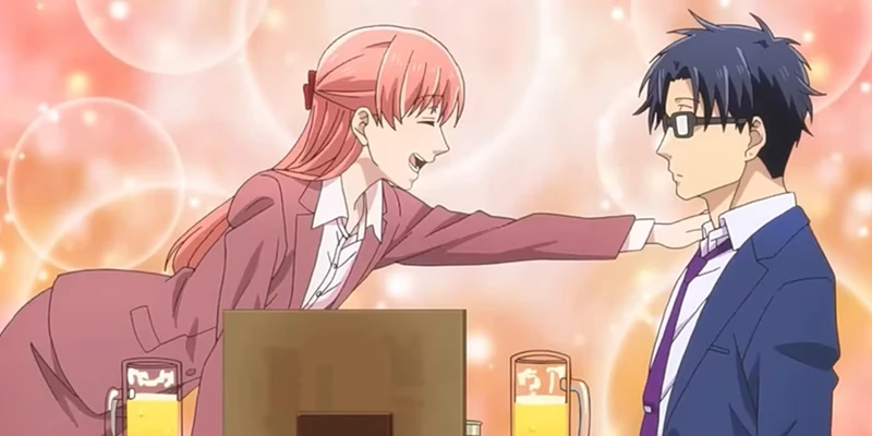 Wotakoi: Love is Hard For Otaku - Otaku ni koi wa muzukashii – Tình Yêu Văn Phòng Vui Nhộn