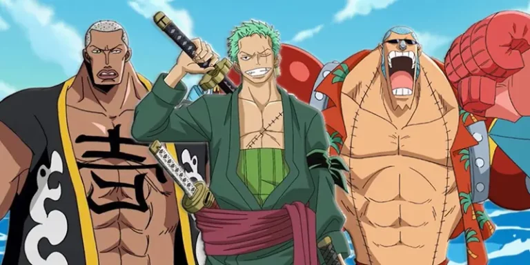 Xếp hạng 10 Thợ Săn Tiền Thưởng Xuất Sắc Nhất Trong One Piece