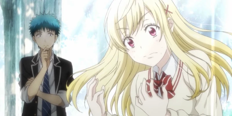Yamada-kun to 7-nin no Majo (Yamada-kun và Bảy Phù Thủy)