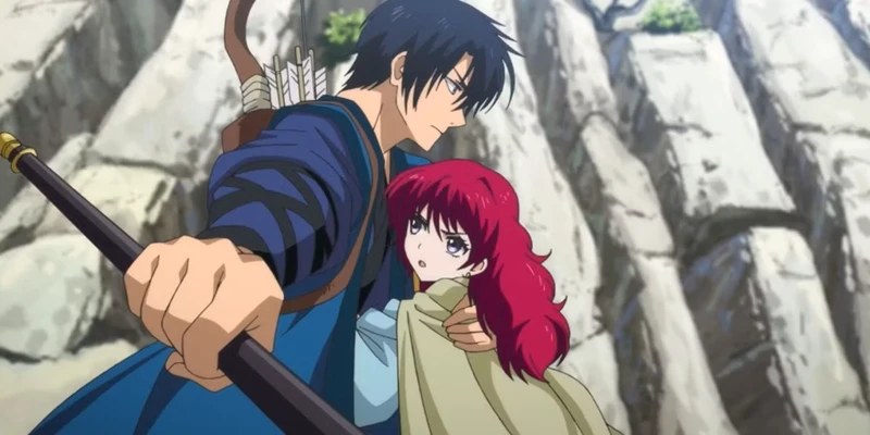 Yona of the Dawn - Akatsuki no Yona – Cuộc Phiêu Lưu Shojo Kỳ Ảo