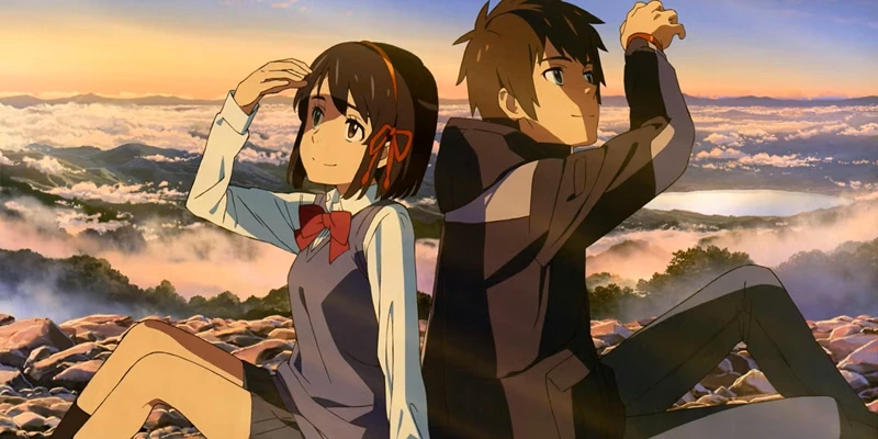 Your Name – Kiệt Tác Lãng Mạn