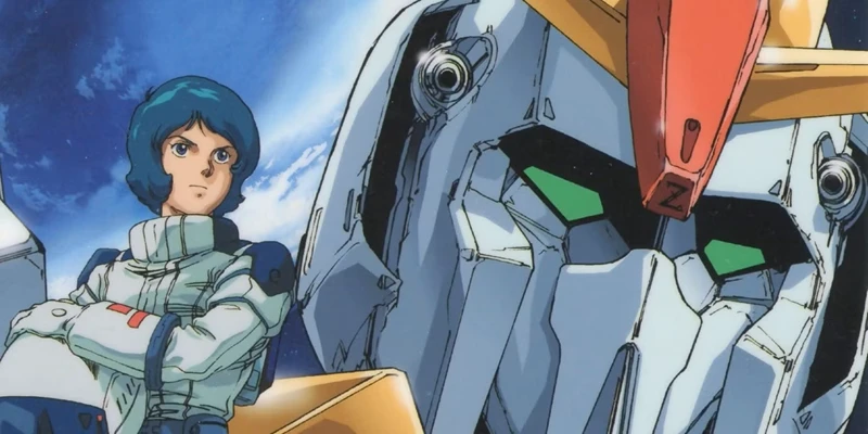 Zeta Gundam: Lật Ngược Mọi Thứ Fan Từng Biết