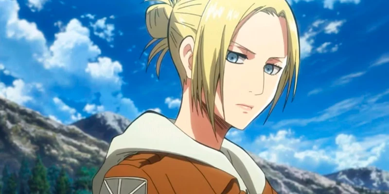 Annie Leonhart – Cống hiến Hết Mình Đến Cuối Cùng
