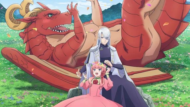 Dragon Goes House-Hunting (Dragon, Ie wo Kau)