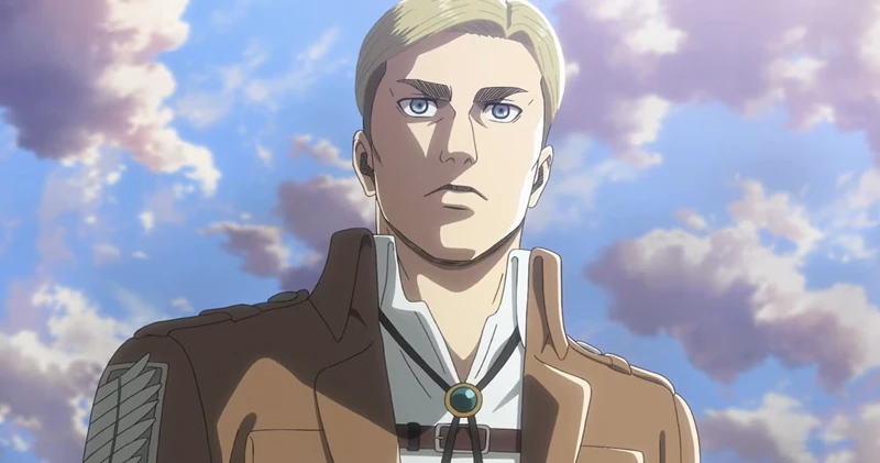 Erwin Smith – Biểu tượng của Lãnh đạo và Hy sinh
