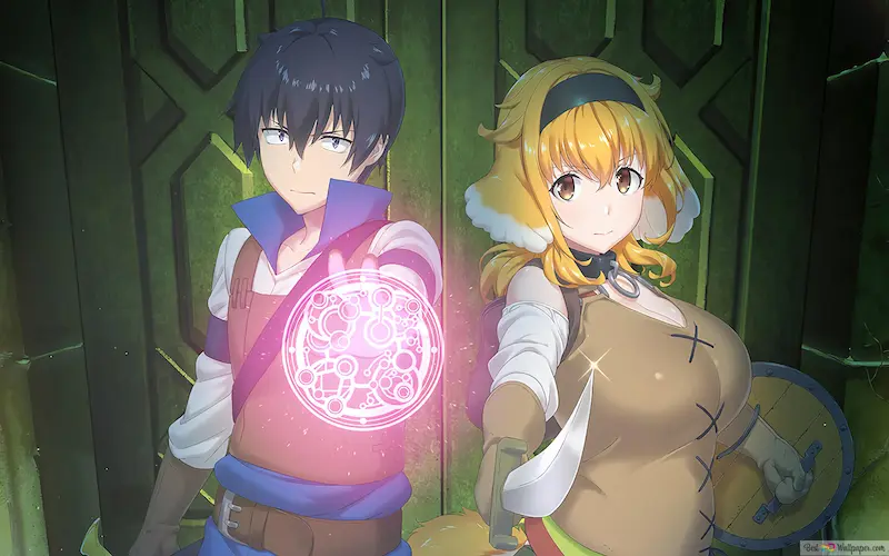 Harem in the Labyrinth of Another World