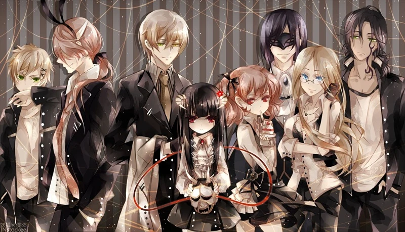 Inu X Boku SS