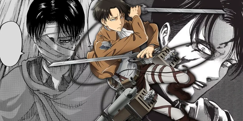 Levi Ackerman – Chiến binh Mạnh nhất của Nhân loại