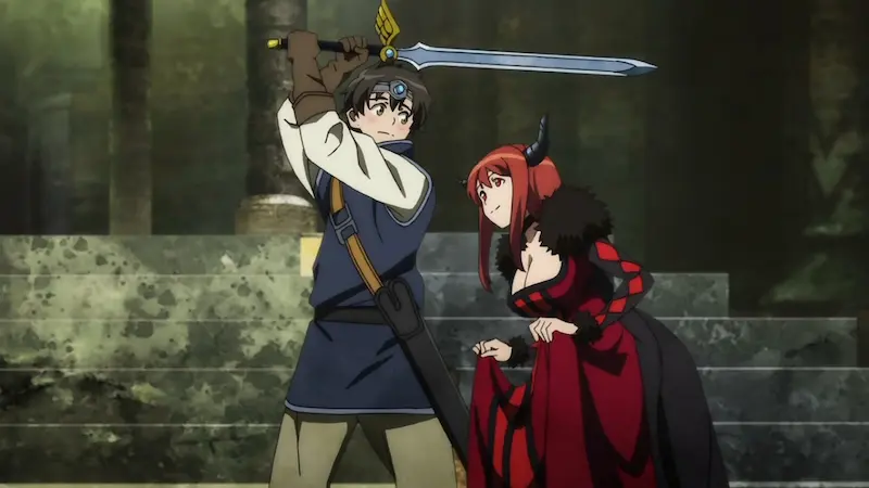 Maoyu – Archenemy and Hero