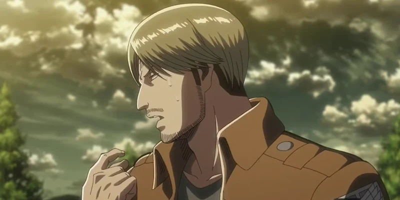 Miche Zacharius – Chỉ Đứng Sau Levi Ackermann