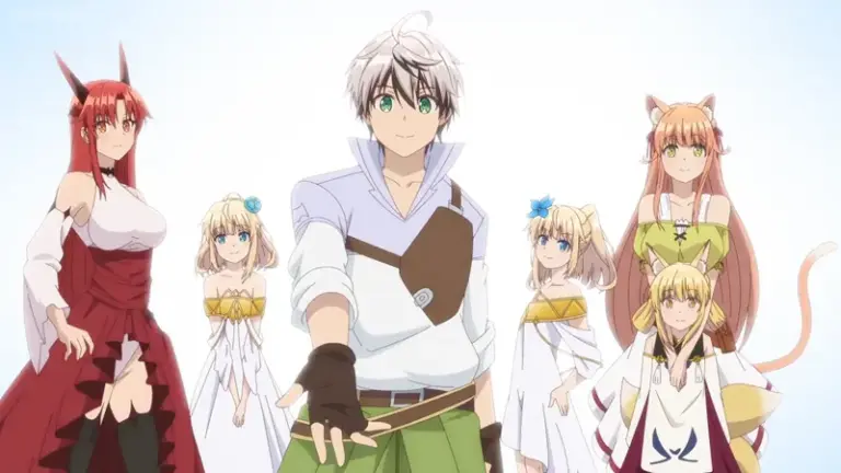 Những Bộ Anime Giống Beast Tamer – Đỉnh Cao Phiêu Lưu Cùng Thú Nhân!