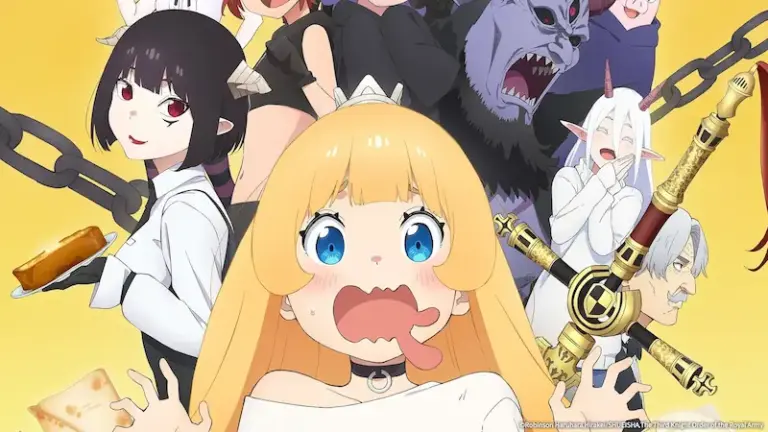 Những Bộ Anime Giống Công Chúa, Đã Đến Giờ "Thẩm Vấn" Rồi!