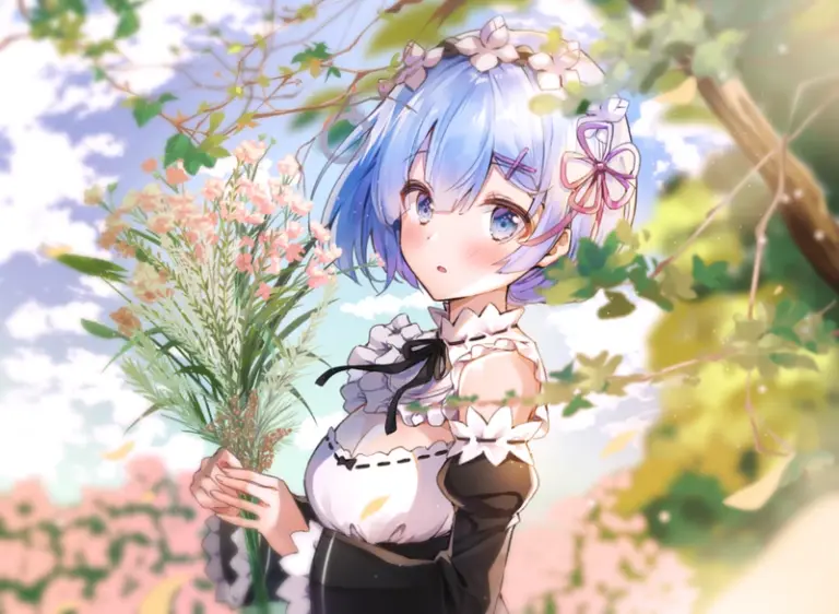 Những Câu Hay Nhất Của Rem Trong Re:Zero – Starting Life In Another World