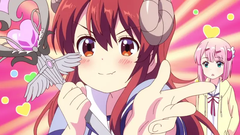The Demon Girl Next Door (Machikado Mazoku)