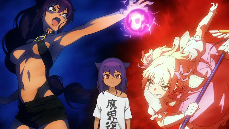 The Great Jahy Will Not Be Defeated! (Jahy-sama wa Kujikenai!)