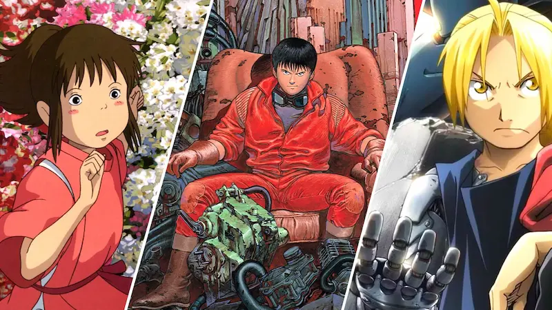 Anime là gì? Và Sự Khác Biệt Với Hoạt Hình Thông Thường