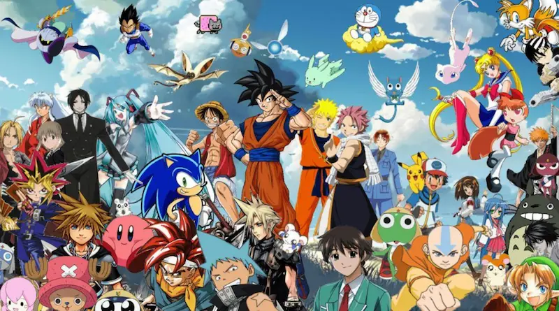 Anime Và Manga: Sự Khác Biệt Và Liên Hệ