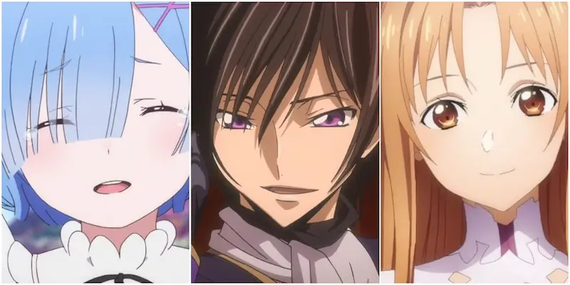 Các Ví Dụ Waifu Phổ Biến Và Lý Do Fan Yêu Thích