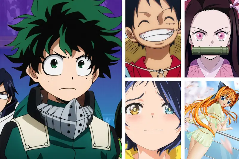 Đặc Trưng Nghệ Thuật Và Kể Chuyện Trong Anime
