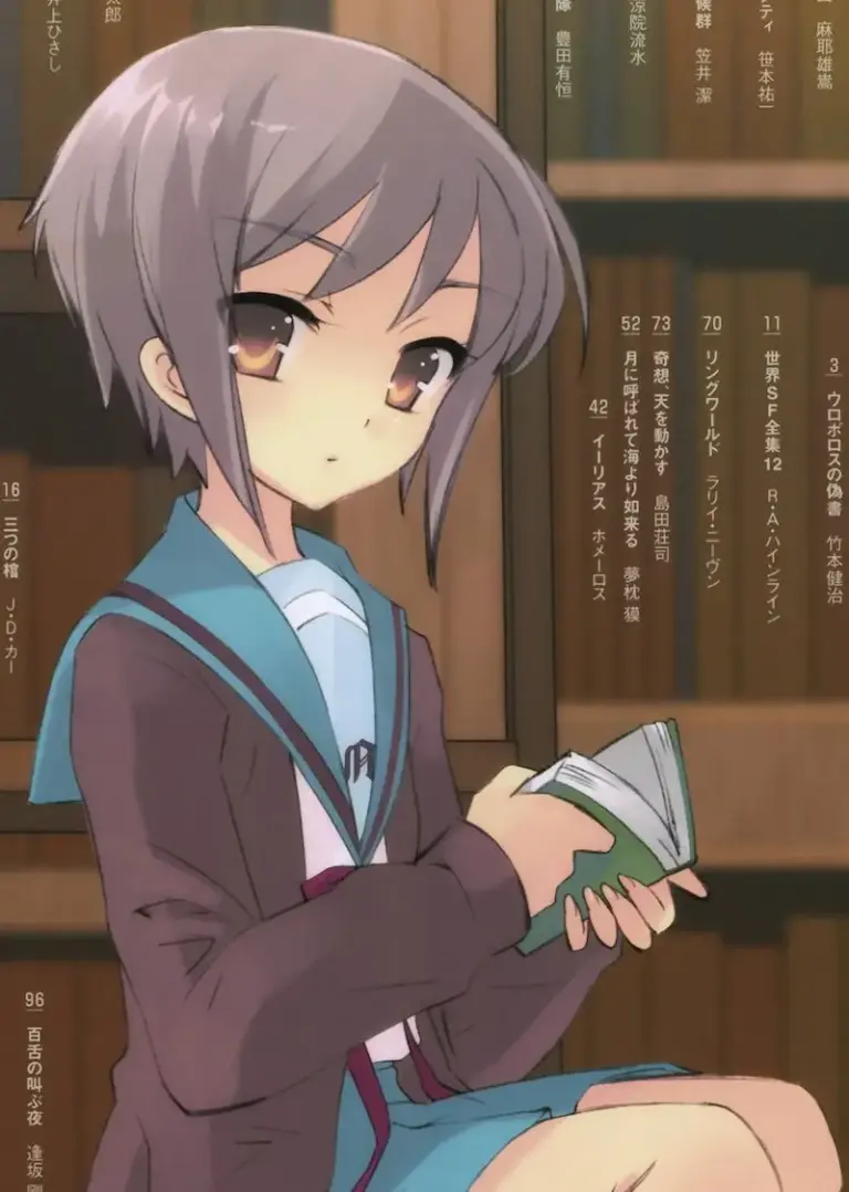 Dandere là gì? Im Lặng Nhưng Ngọt Ngào Trong Anime/Manga